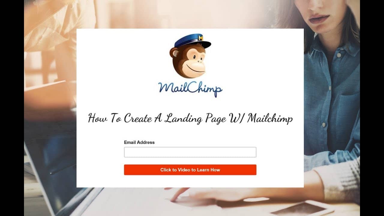 MailChimp-How to Create Landing Pages-1-Featured