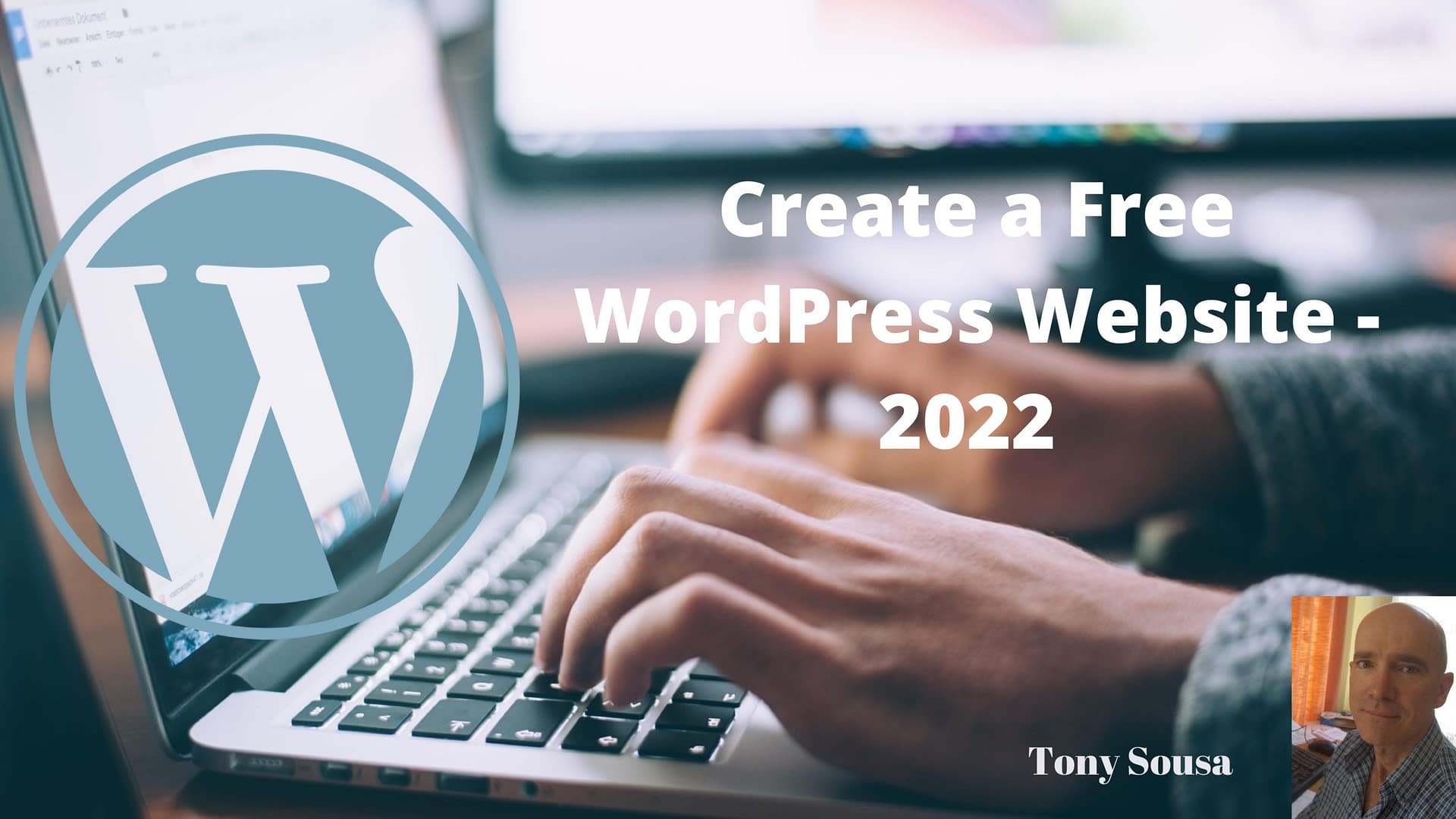 Create a Free WordPress Website – 2022