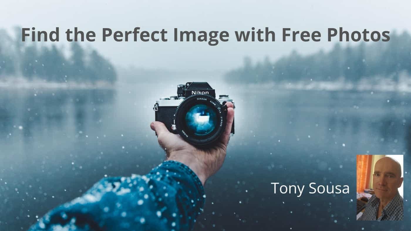 Find the Perfect Image with Free Photos