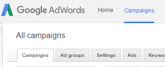 How to Exclude Demographic Groups from a Google AdWords Campaign 1