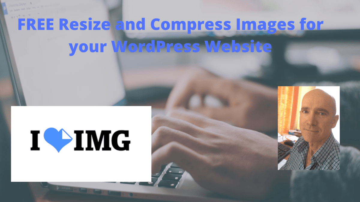 FREE Resize and Compress Images for your WordPress Website