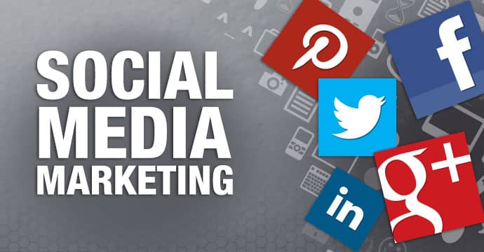 Social Media Marketing (SMM) - Facebook and LinkedIn