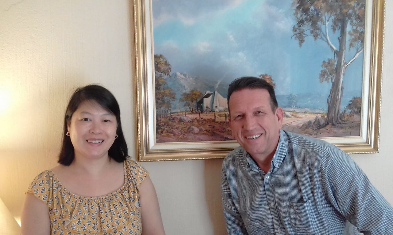 Linda Chiu and Bryan Walker attended ‘AdWords Training - Getting Results with Google AdWords’