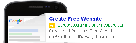 Made for Mobile Ads on Google AdWords
