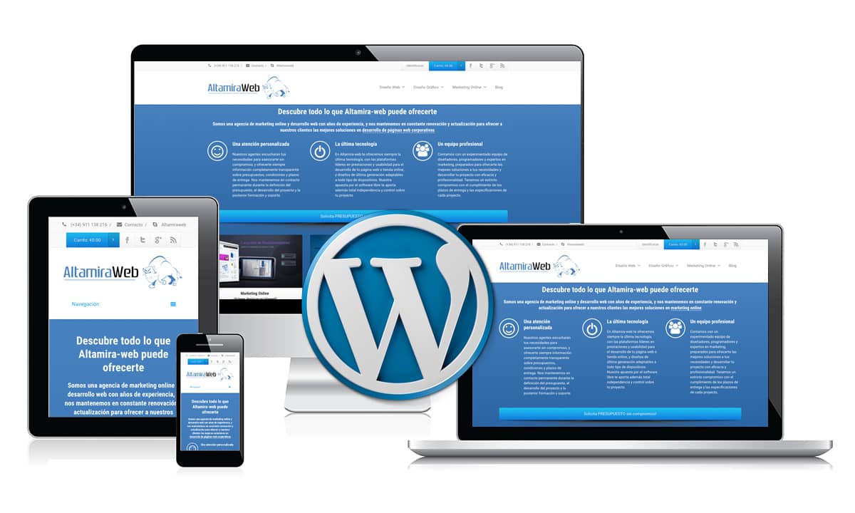 If you have a WordPress Website make sure you have these