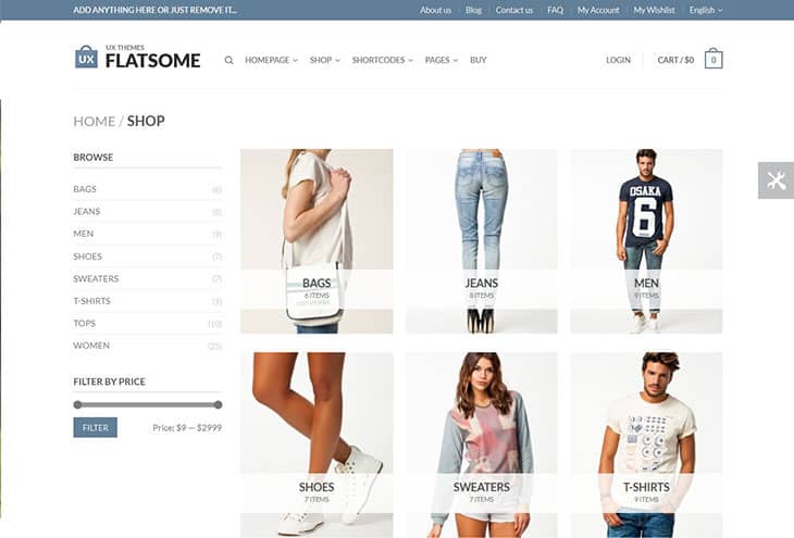 WooCommerce – Free-eCommerce for your WordPress