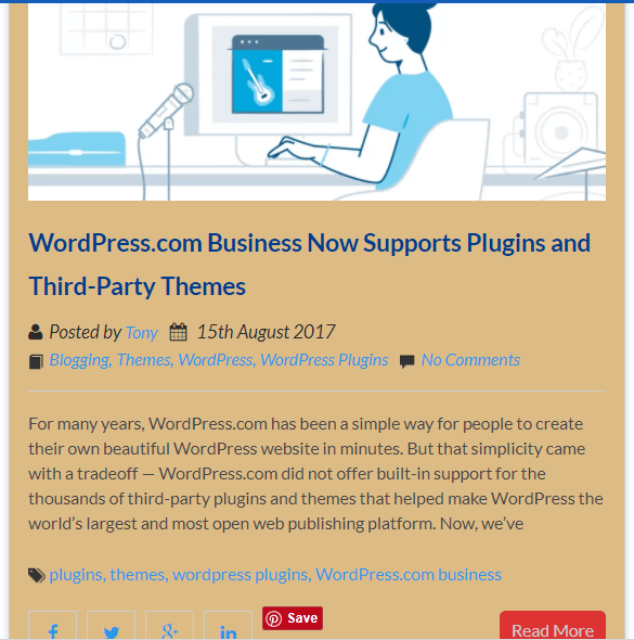 The Best Free Blog Layout Plugin for WordPress