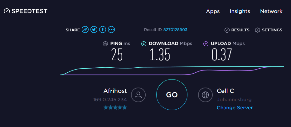 The Reason I Moved from Telkom’s ADSL to Vumatel’s Fibre (done and dusted in 3 days)