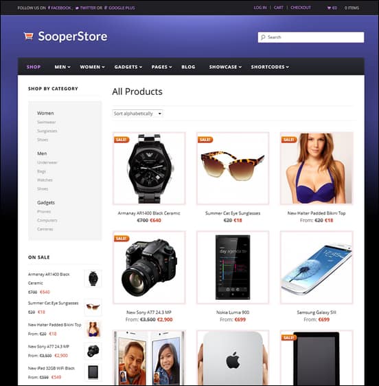 Sell Online - Create an Online Store-No Website Required-Online store on WordPress